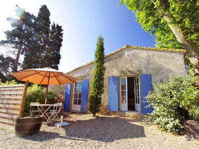 Aragon Garille Gîte La Fontaine