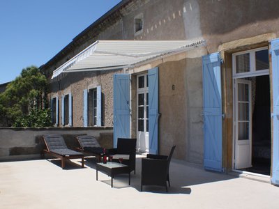 Chambre hôte Montolieu Maison de Mallast 4