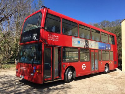 COACH HOUSE BUS