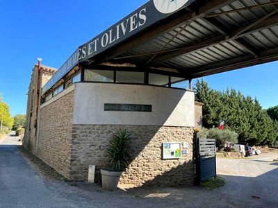 AIRE DES PERES ENTREE