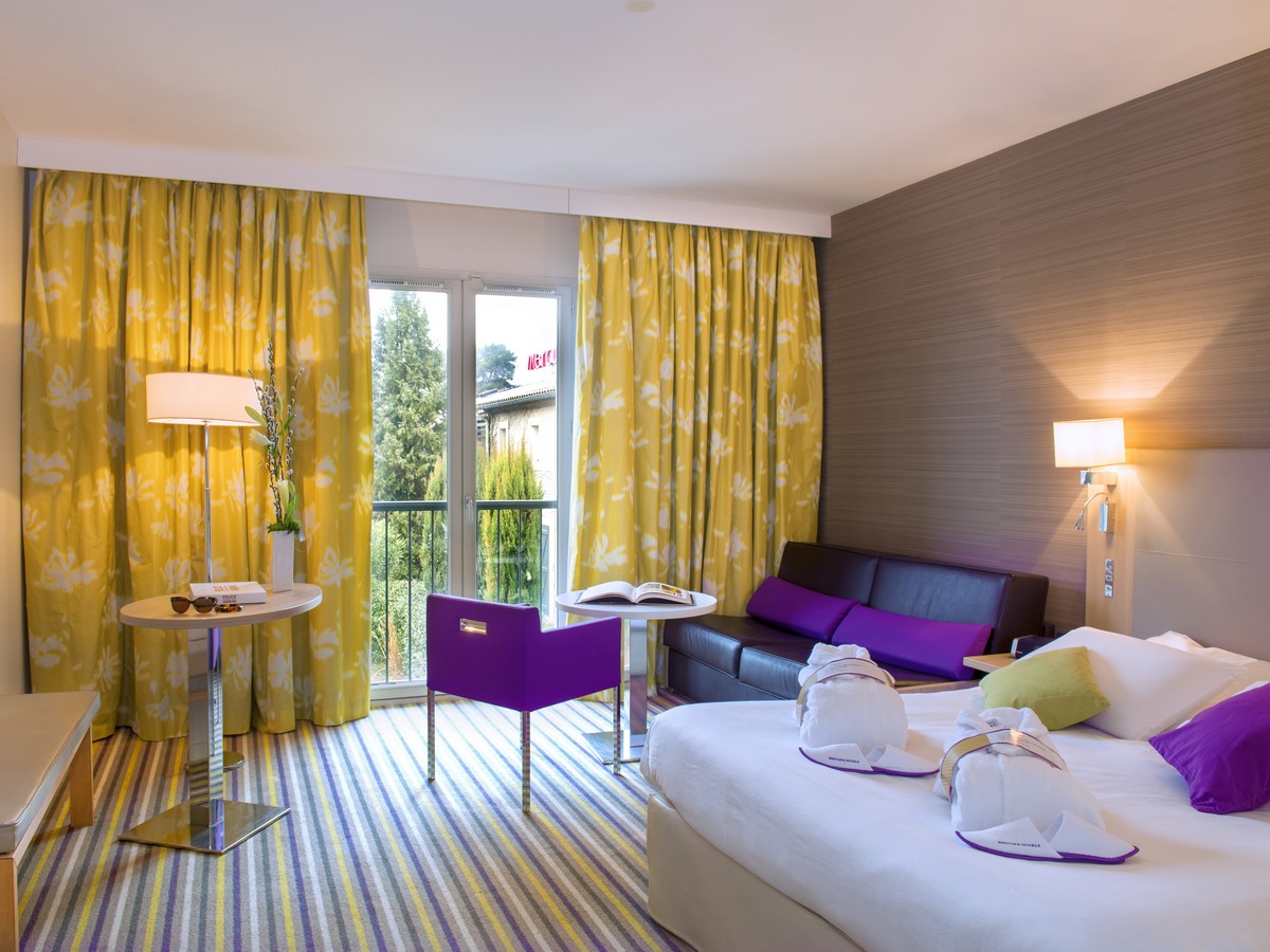 HOTEL MERCURE CARCASSONNE