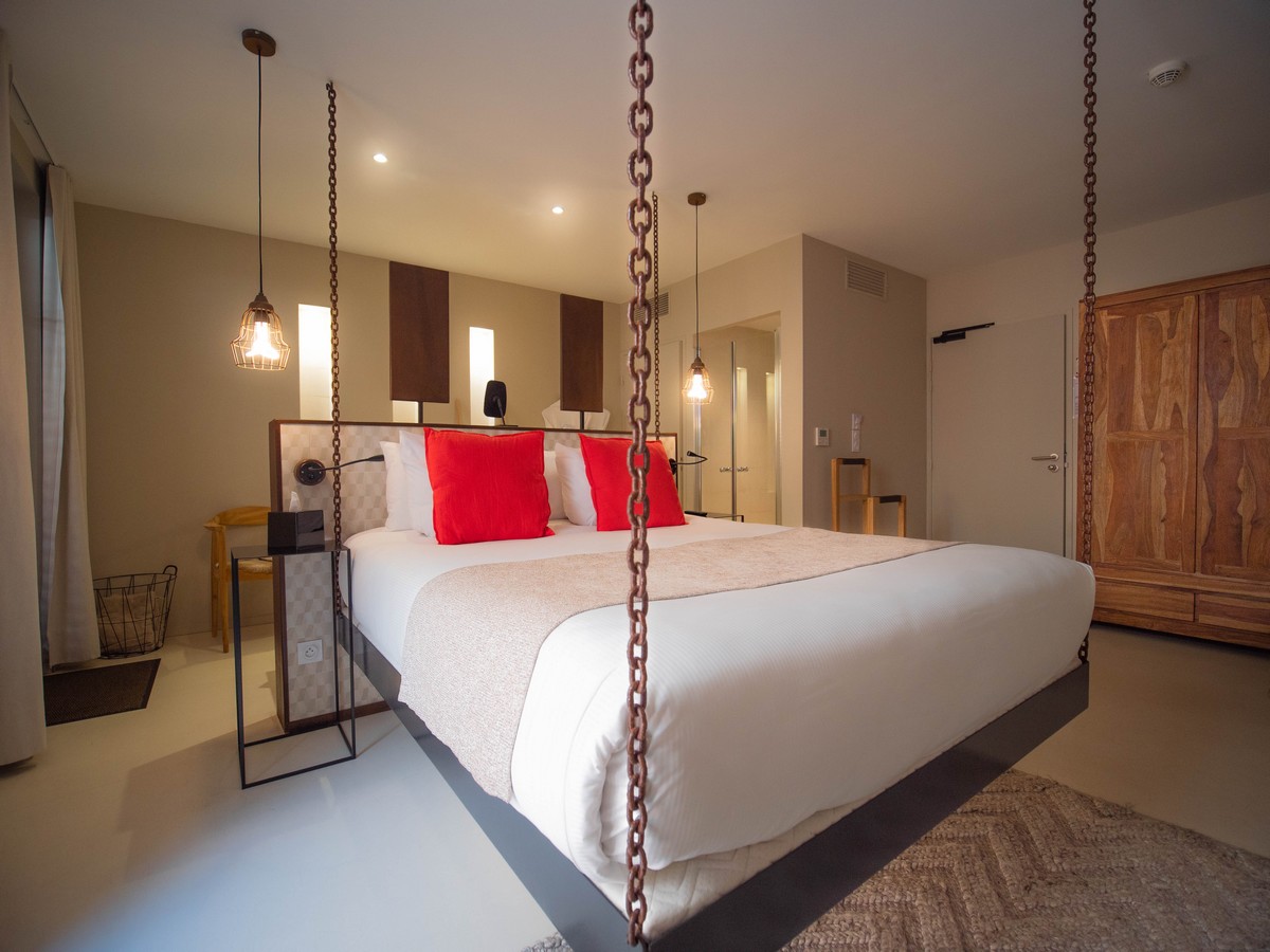 Chambre-Pont-Levis