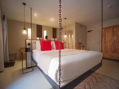 Chambre-Pont-Levis