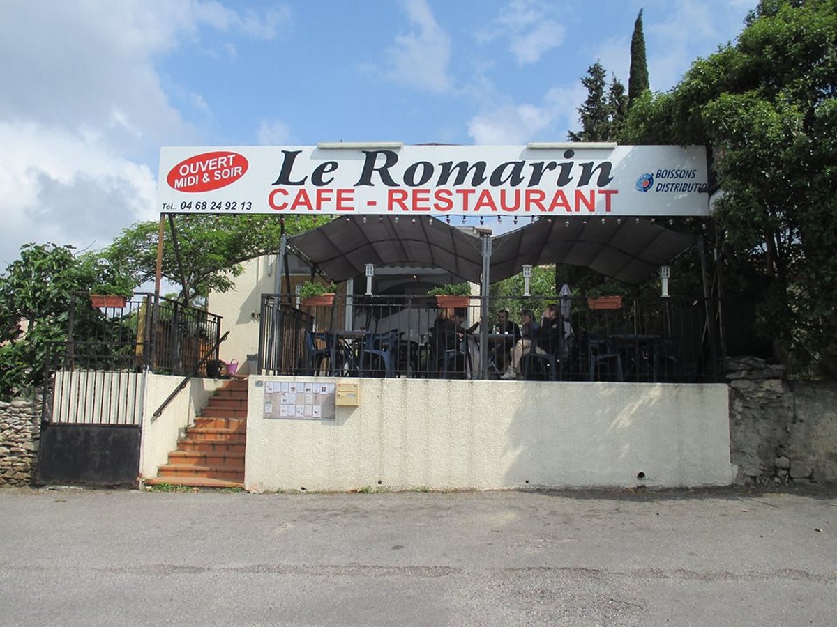 RESTAURANT LE ROMARIN 1