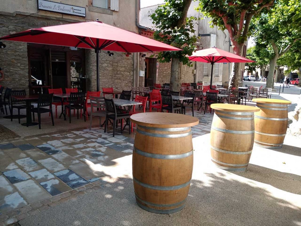 BRASSERIE LE BOULEVARD VILLEMOUSTAUSSOU