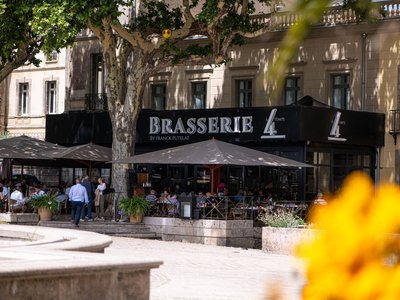 Brasserie à 4Temps - 1