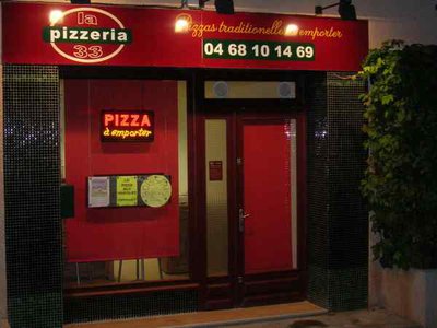 PIZZERIA LA 33 LAVALETTE