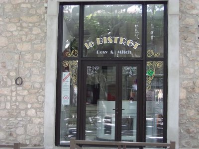 LE BISTROT Villeneuve