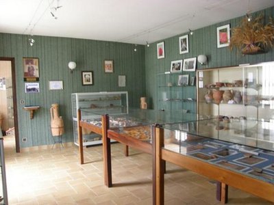 MUSEE ARCHEOLOGIQUE CLAUDE JOURNET