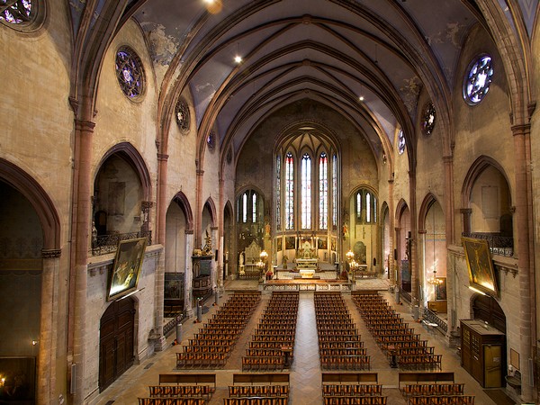 EGLISE SAINT VINCENT