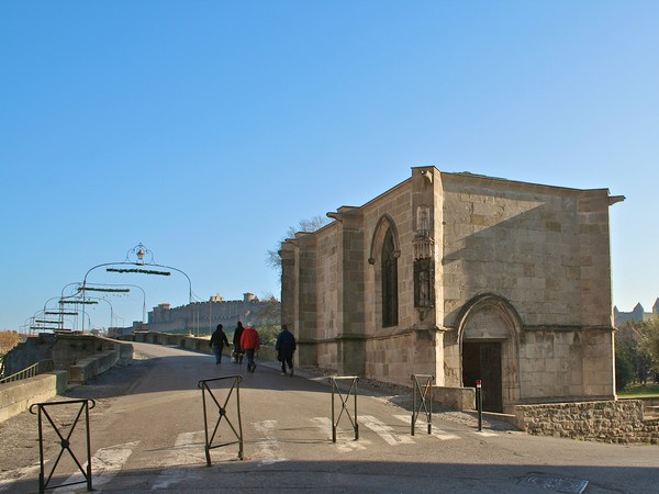 CHAPELLE NOTRE DAME DE LA SANTE