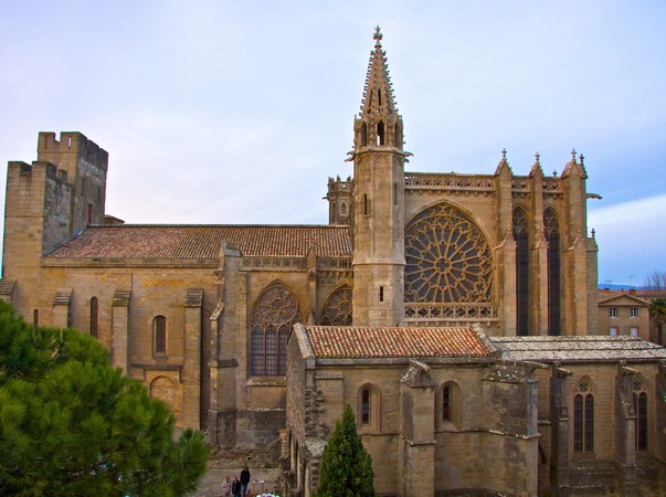 BASILIQUE SAINT NAZAIRE