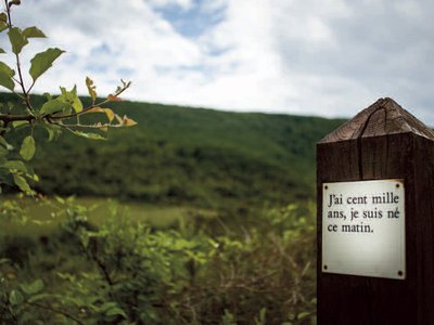 LE SENTIER EN POESIE