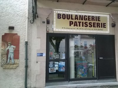 BOULANGERIE FABRE ALZONNE