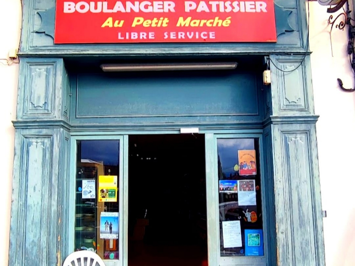 BOULANGERIE CAUNES AU PETIT MARCHE