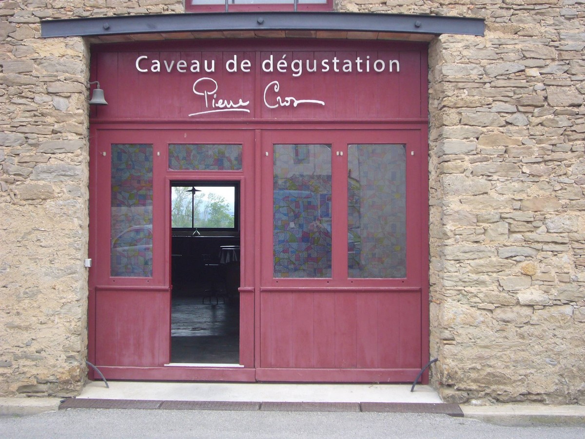 Domaine Pierre Cros