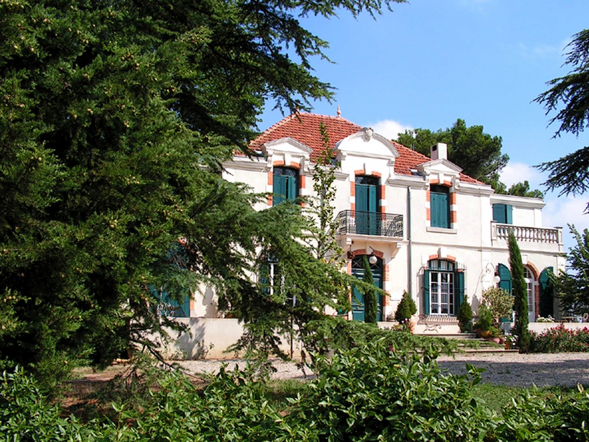 DOMAINE DE LA SAPINIERE