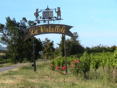 DOMAINE LA VENTAILLOLE (1)