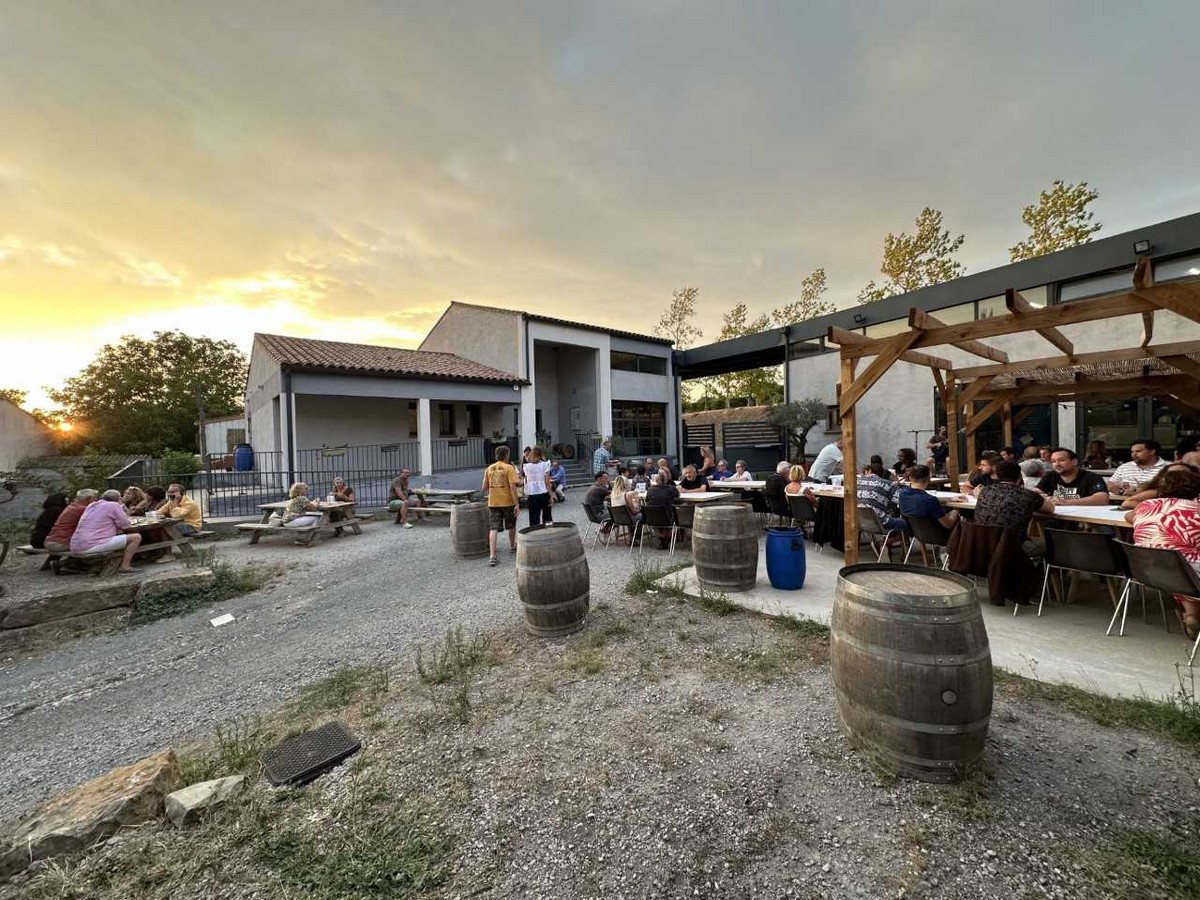 DOMAINE DES PERES SOIREE