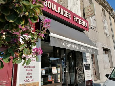 Boulangerie Cabrera Trèbes