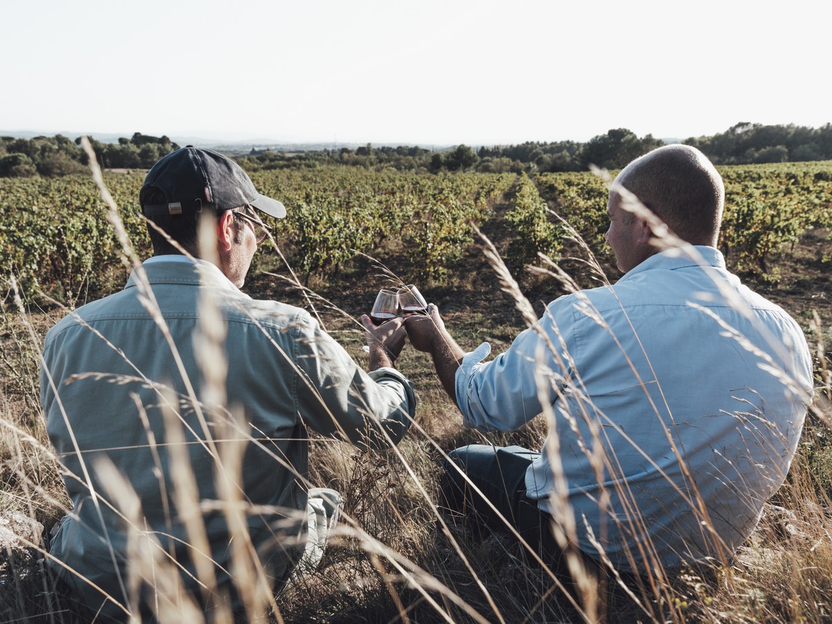 DOMAINE BRAU portrait