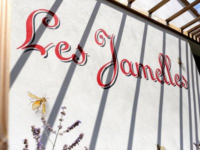 La boutique Les Jamelles