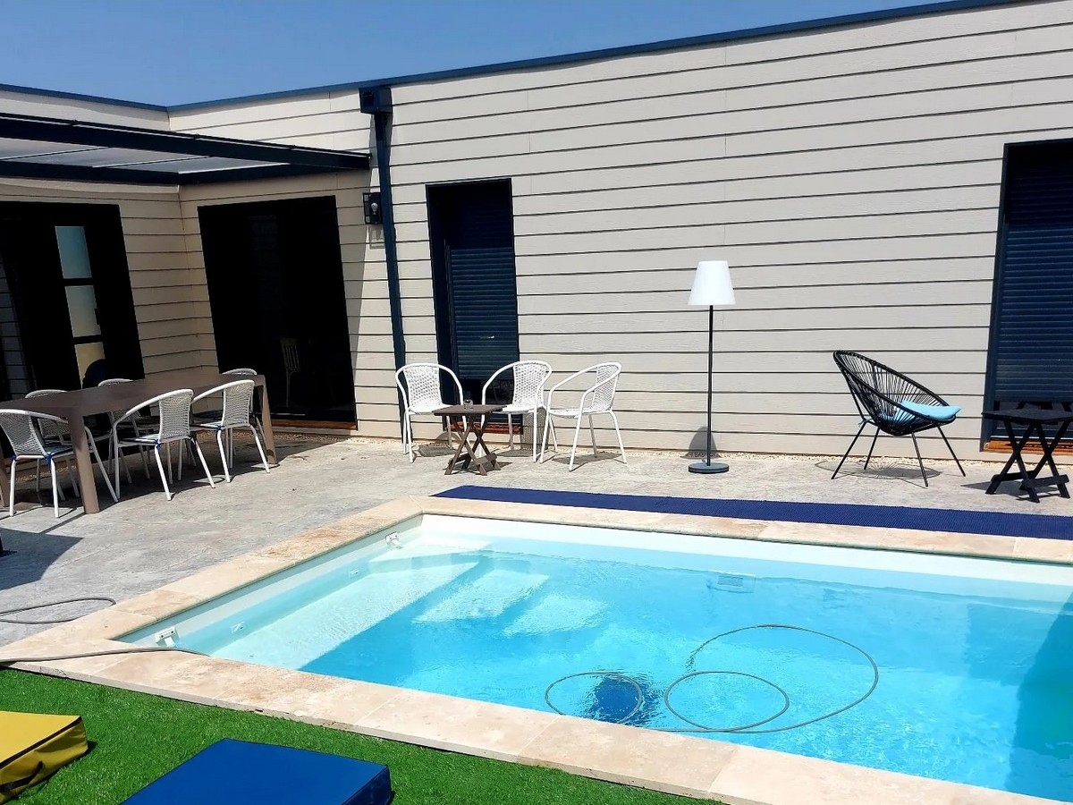 BELLE VIE ALARIC TERRASSE