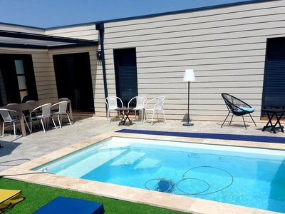 BELLE VIE ALARIC TERRASSE