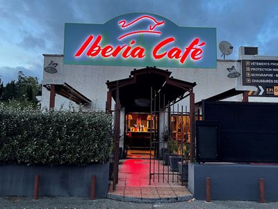 iberia café tapas carcassonne