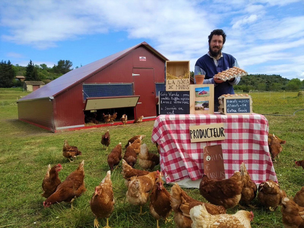 BORIAS DE MARIUS