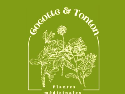 COCOTTE ET TONTON LOGO