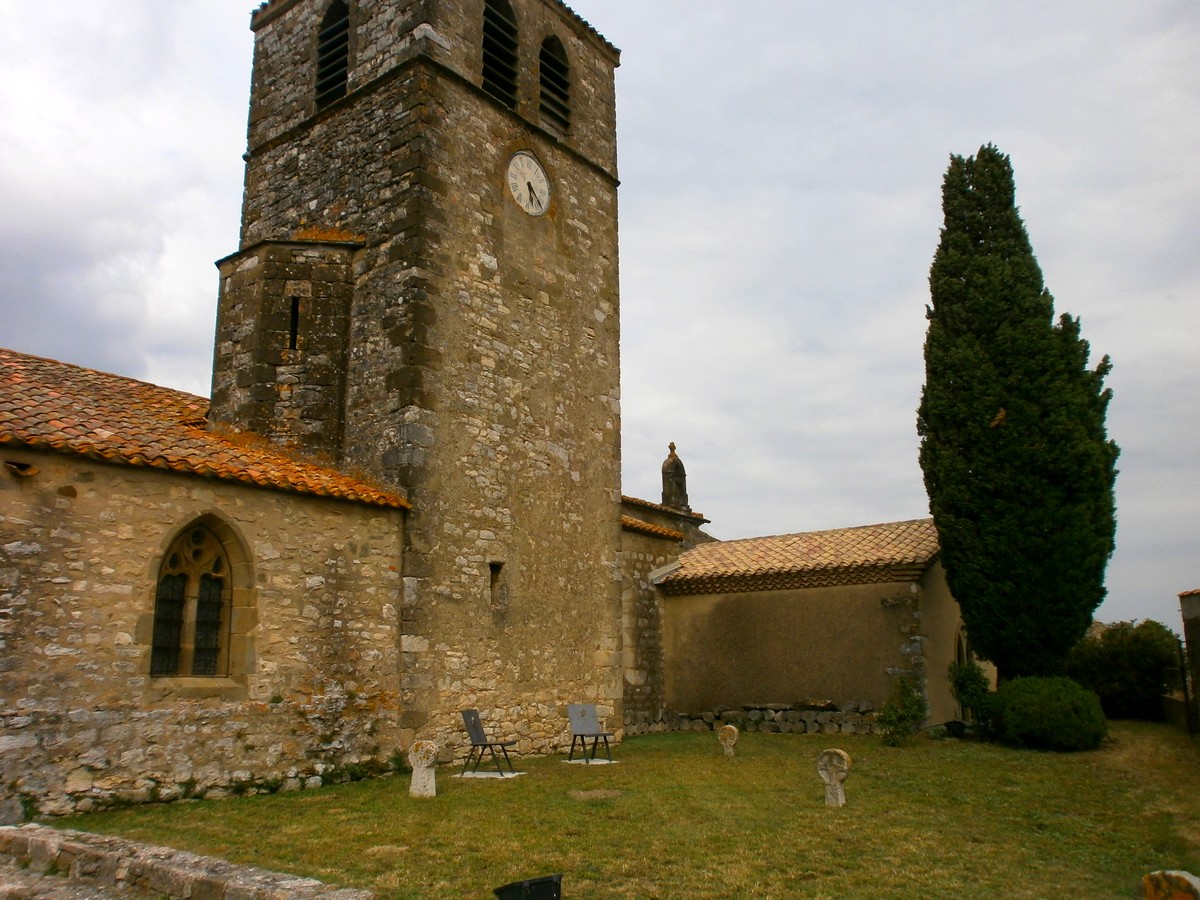 ARAGON EGLISE