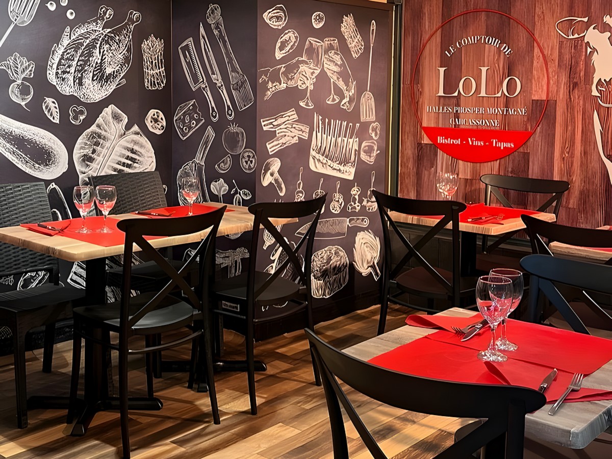 LE COMPTOIR DE LOLO