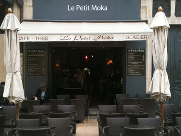 LE PETIT MOKA