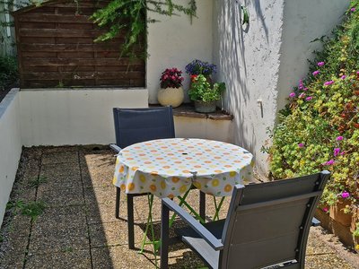 LE JARDIN PATIO