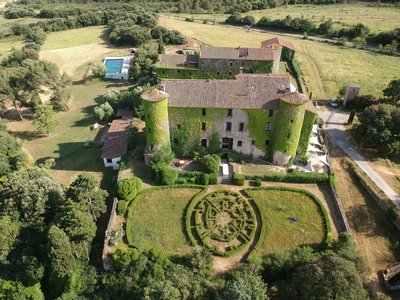 Château de Villarlong VILLARZEL