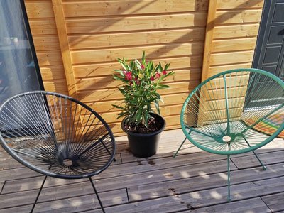 CHEZ STUDIO TERRASSE