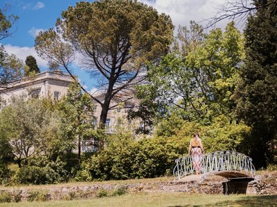 CHATEAU SEIGNE JARDIN A