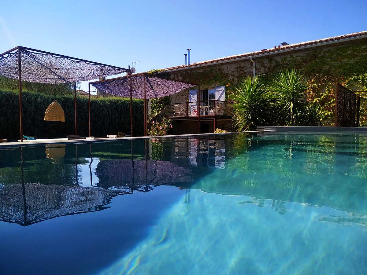 GRANDS CYPRES PISCINE
