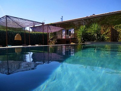 GRANDS CYPRES PISCINE