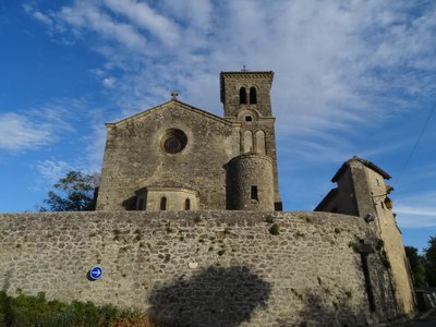 Eglise Cavanac