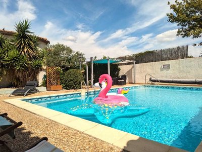 CLOSERIE MINERVOIS PISCINE