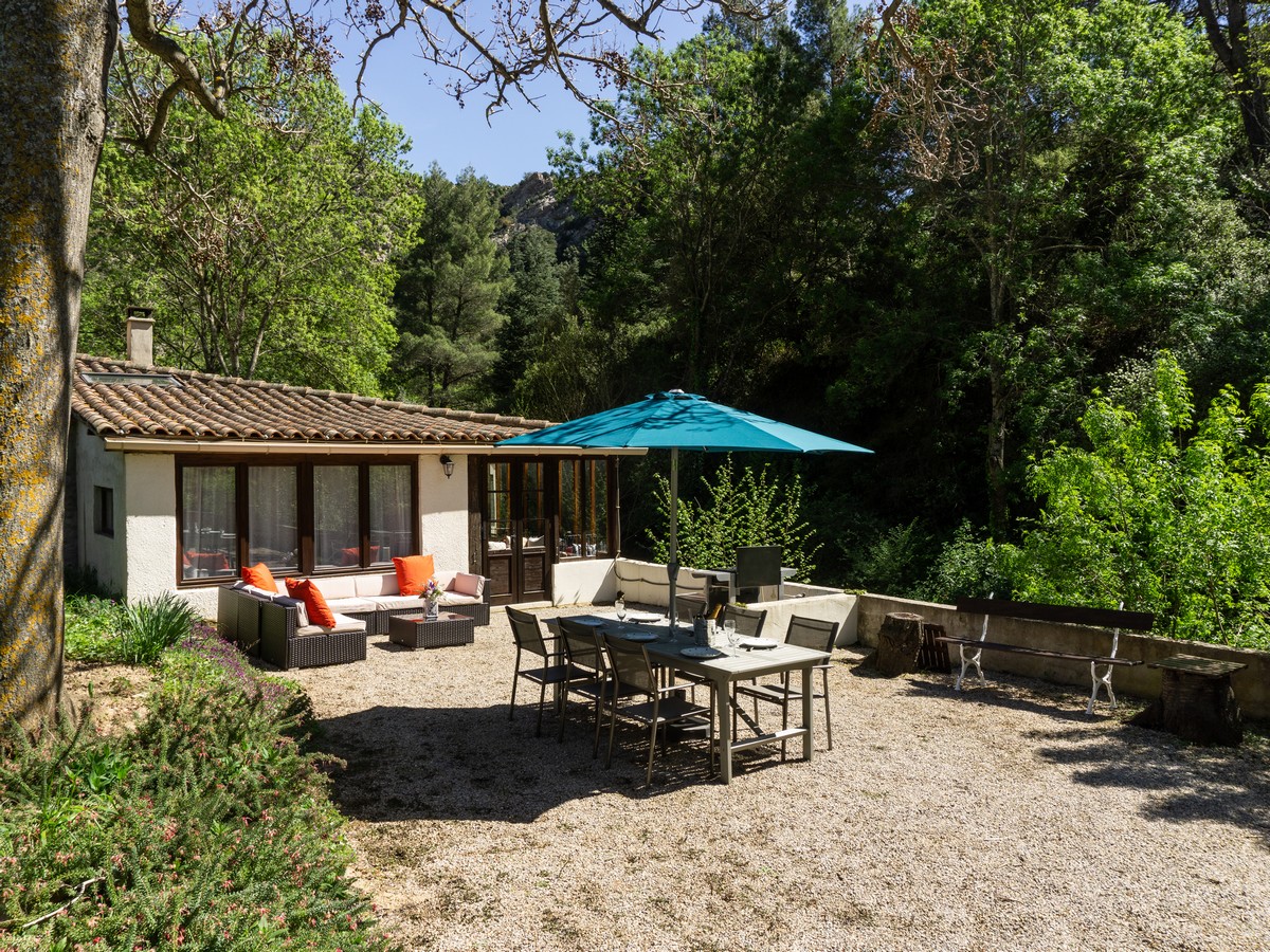 RIVIERE PATIO