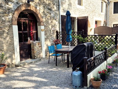LE PONT - PATIO