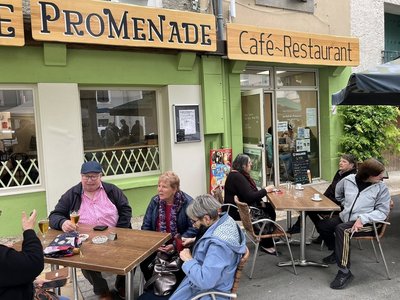 ALZONNE Un Goût de promenade FB