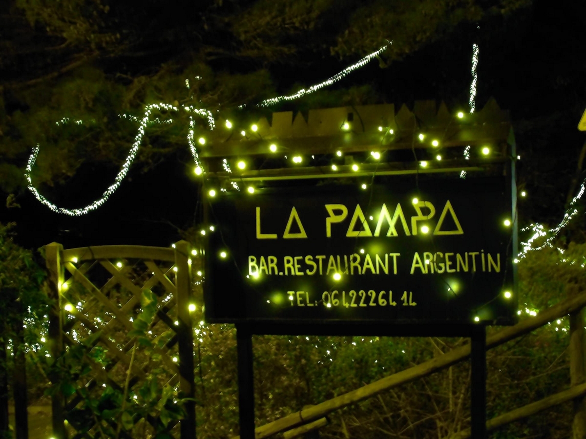 PAMPA A