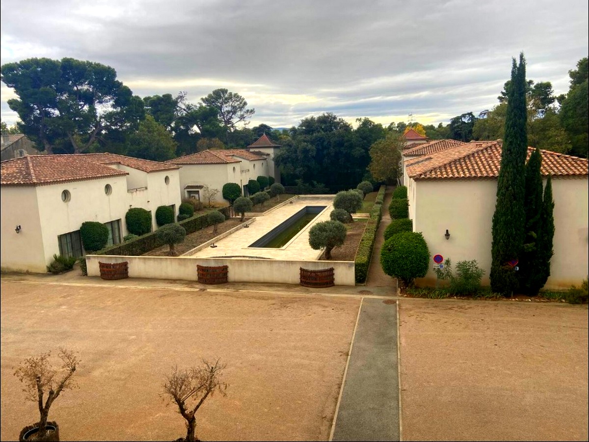 CHATEAU LA REDORTE
