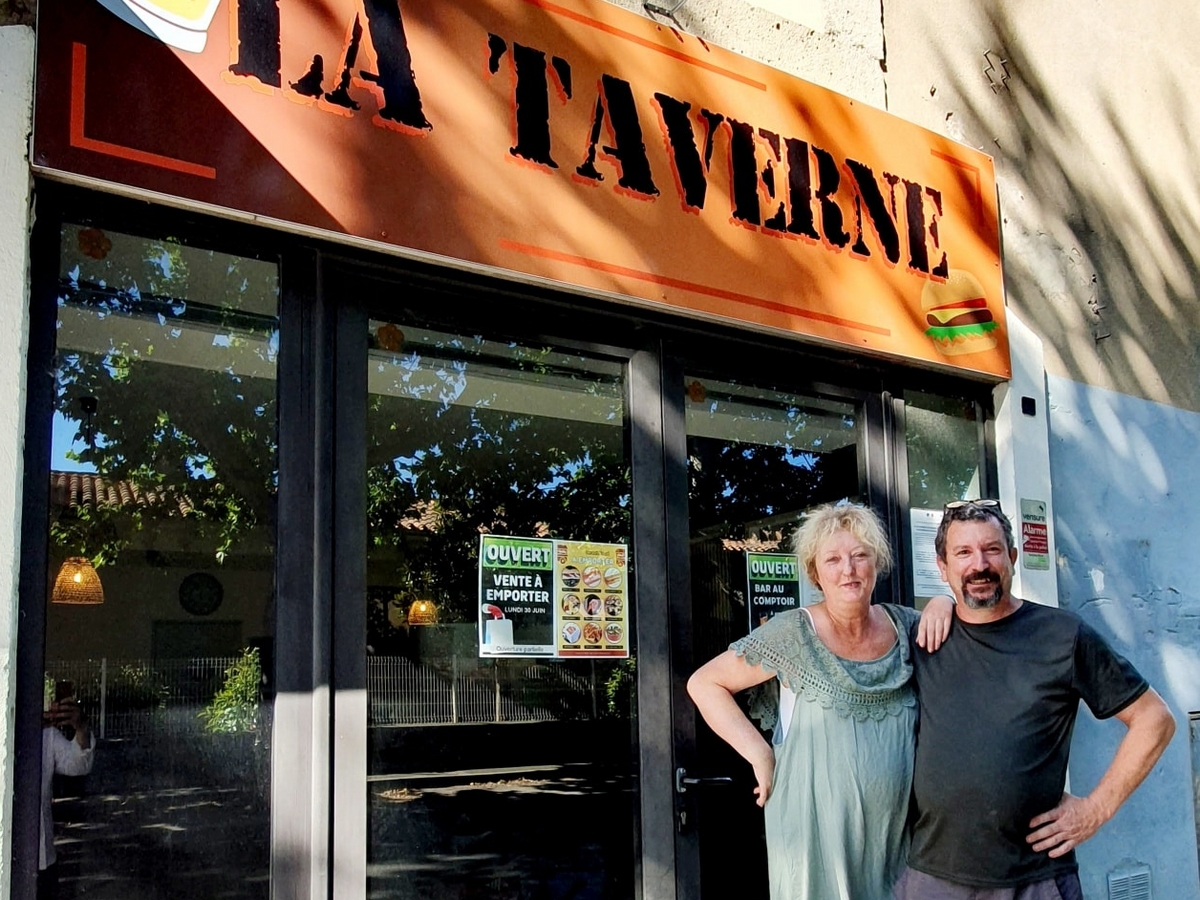 La taverne la redorte
