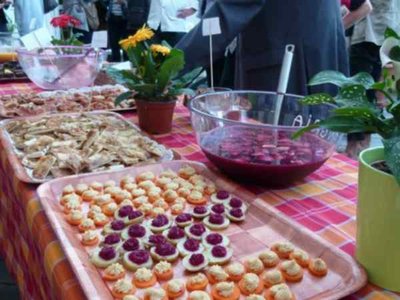 LA TABLE NOMADE MONTOLIEU