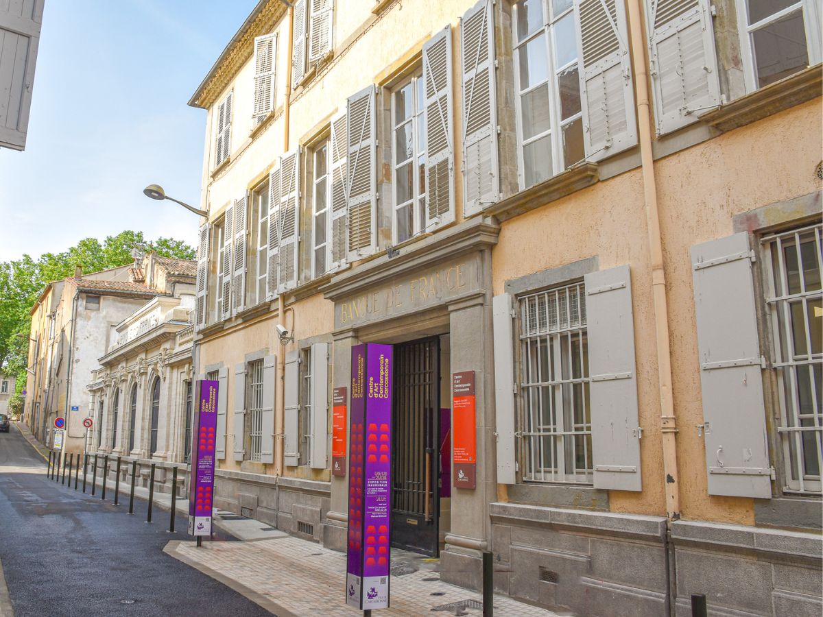 centre d'art contemporain - 1